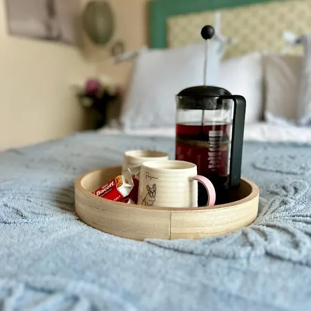 Teal - A Few Steps From The *