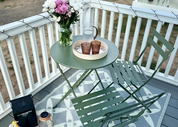 假日公园 Teal - A Few Steps From The