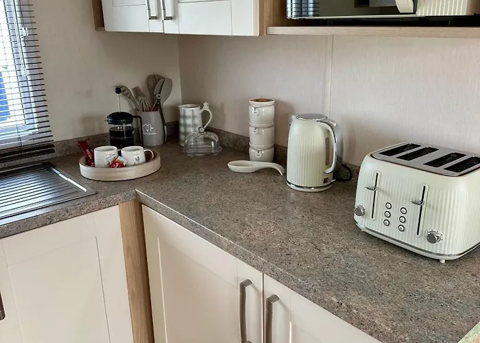 假日公园 Teal - A Few Steps From The