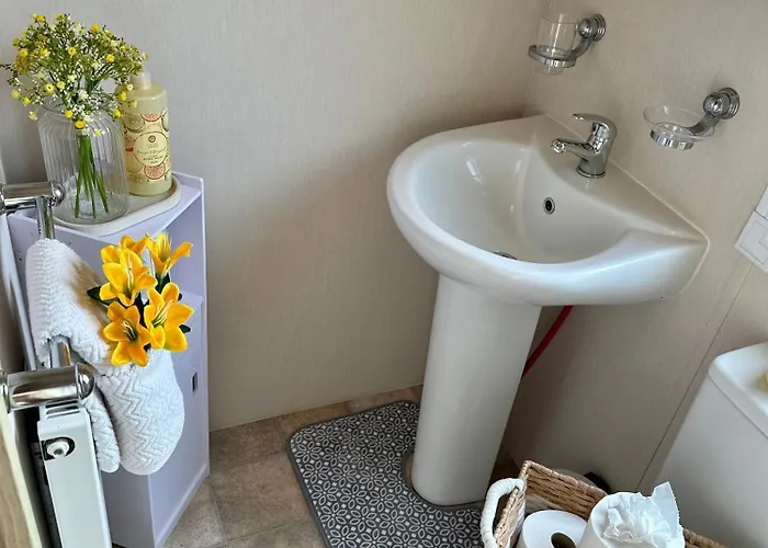 假日公园 Teal - A Few Steps From The