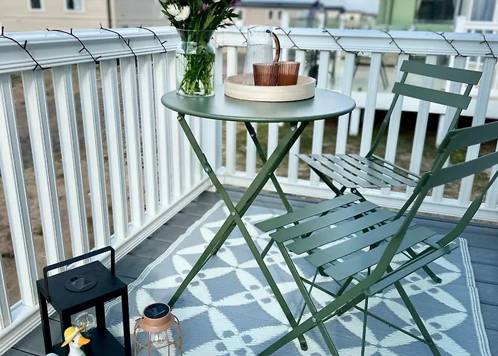 假日公园 Teal - A Few Steps From The *