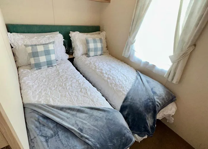 假日公园 Teal - A Few Steps From The