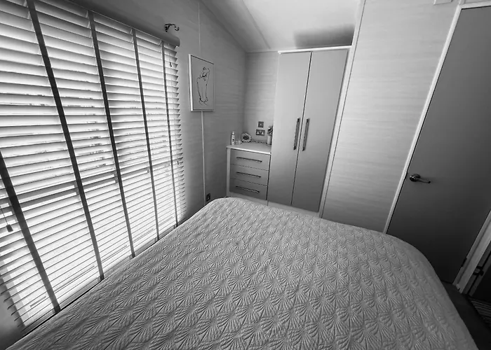 假日公园 Teal - A Few Steps From The