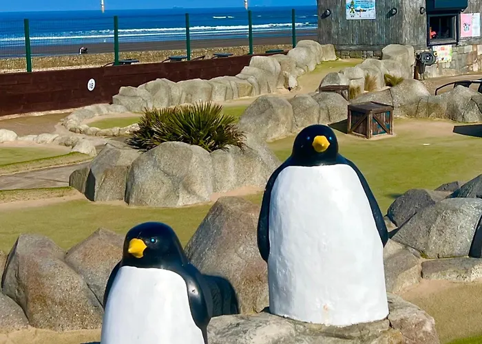 假日公园 Teal - A Few Steps From The *