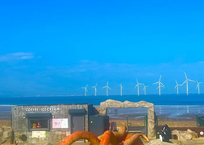 假日公园 Teal - A Few Steps From The *